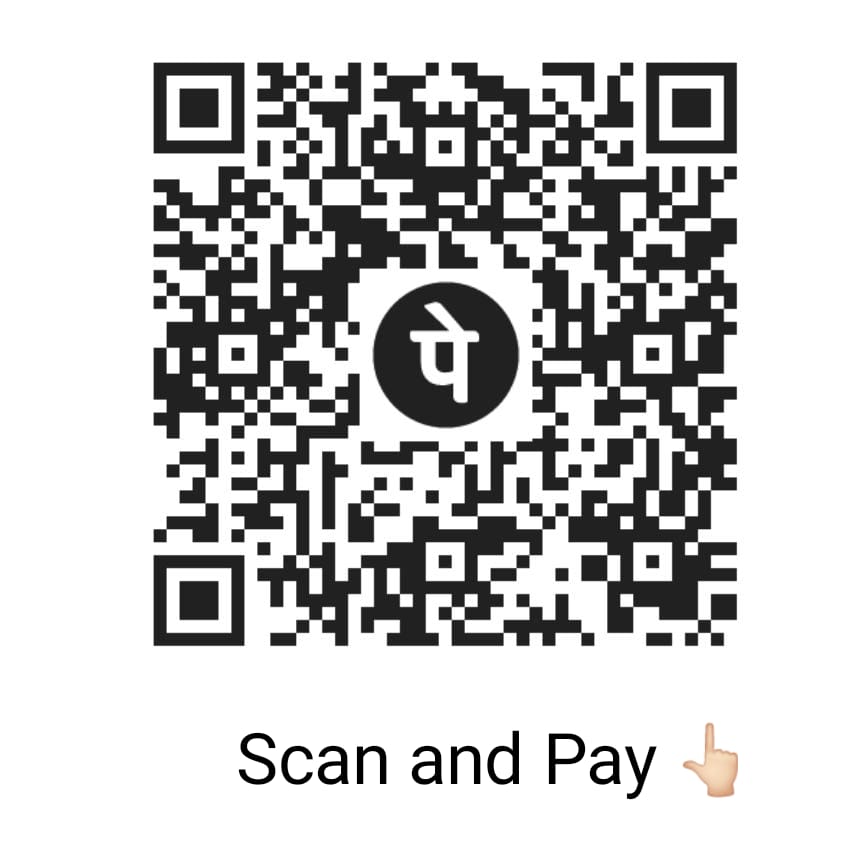 Quick Digital Phonepe QR code